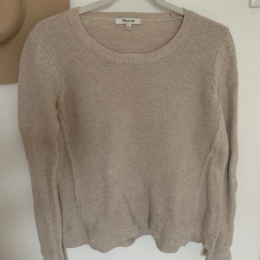 Madewell Knit Sweater